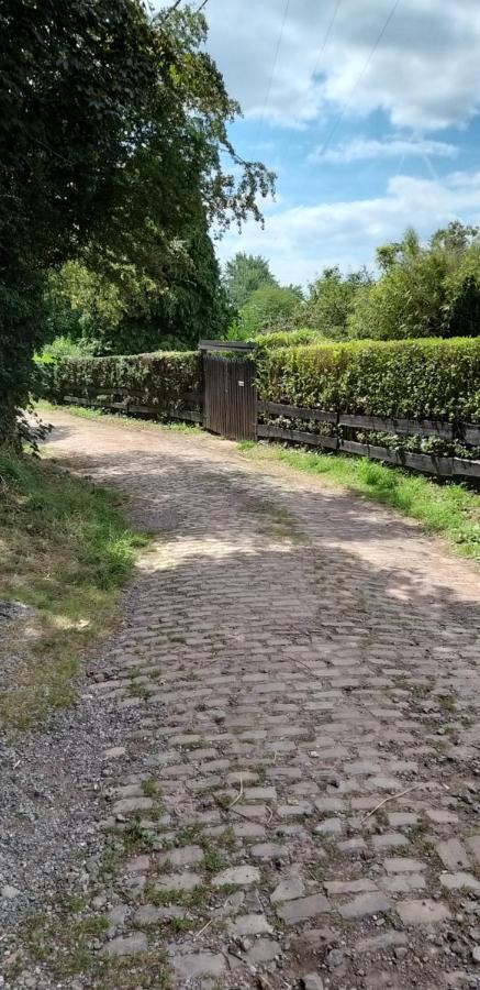 La Vallee Seneffe Buitenkant foto