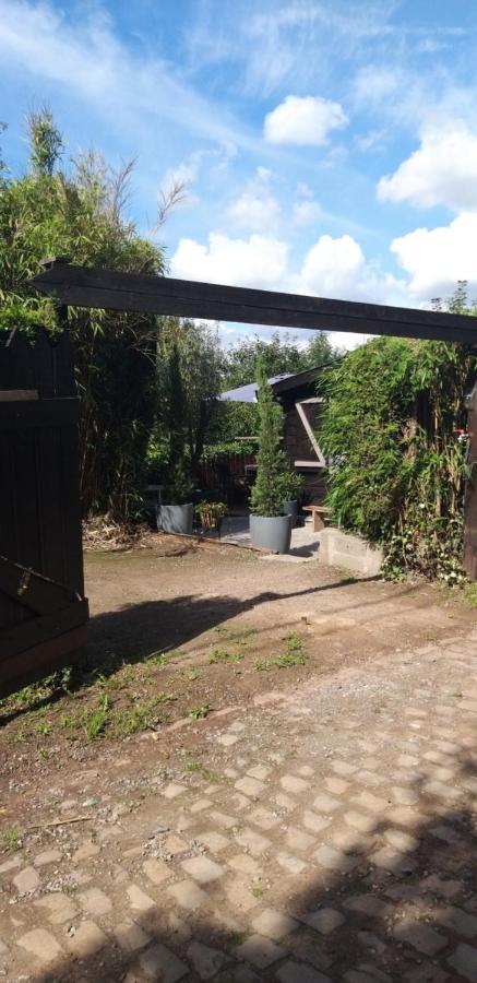 La Vallee Seneffe Buitenkant foto