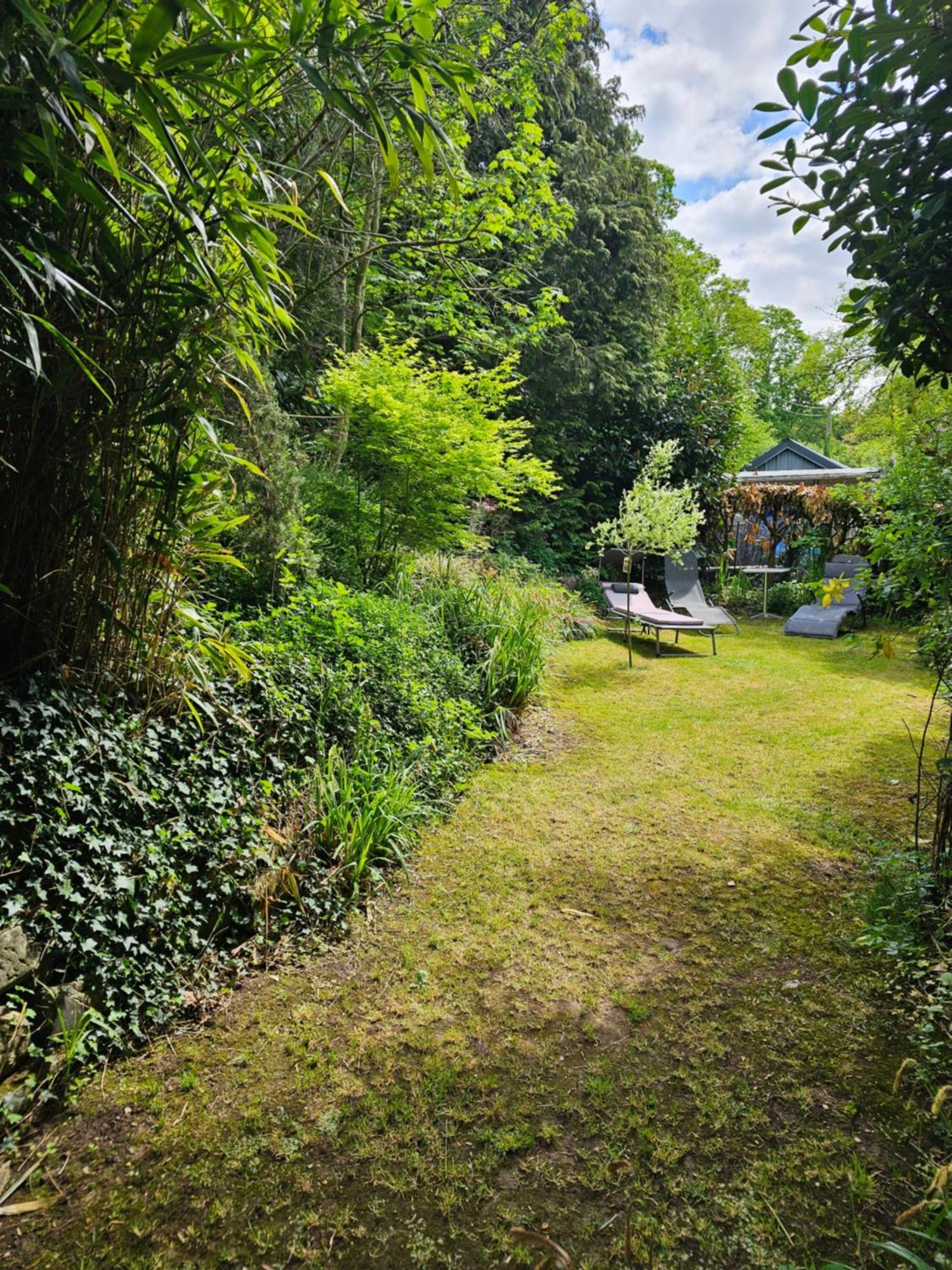 La Vallee Seneffe Buitenkant foto
