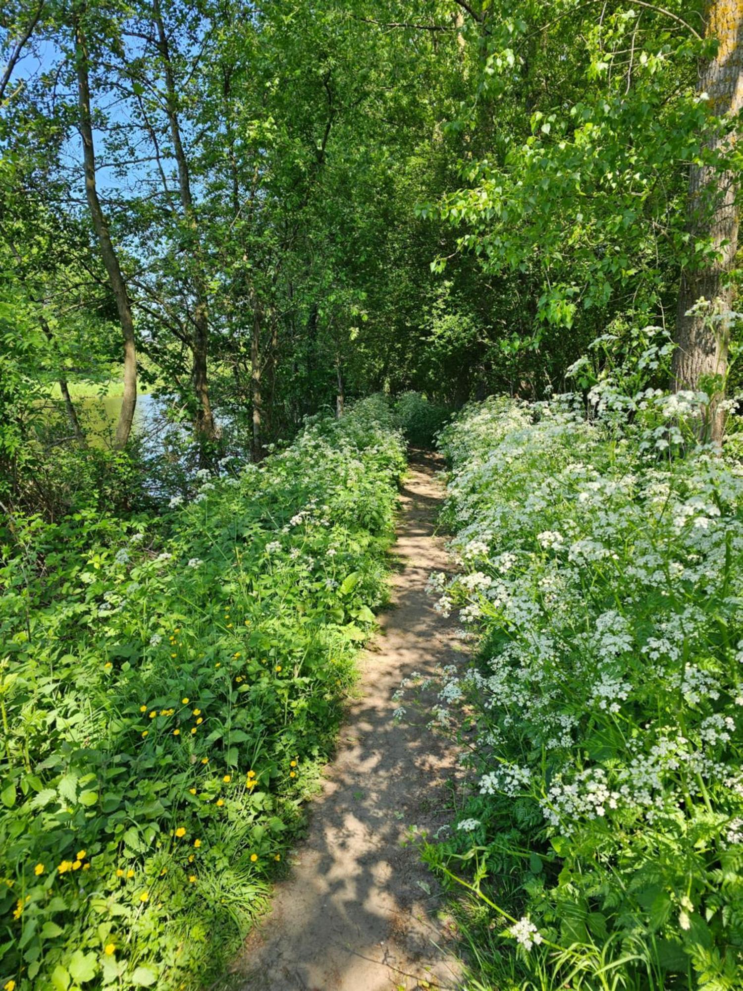 La Vallee Seneffe Buitenkant foto